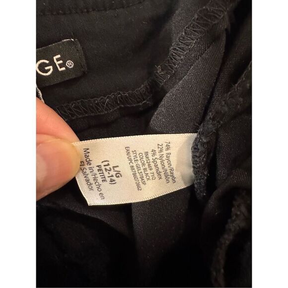 George dress pants black size large - Picture 4 of 12